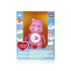 Ursinhos Carinhosos - Amorosa 9cm - Estrela