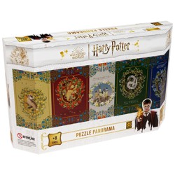 Quebra Cabeça Panorama 350 peças - Harry Potter - Grow