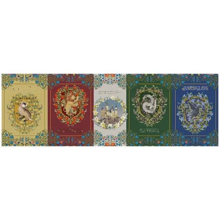 Quebra Cabeça Panorama 350 peças - Harry Potter - Grow