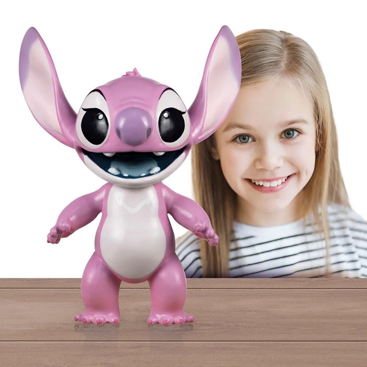 Boneco Angel 40cm - Disney - Mimo Toys