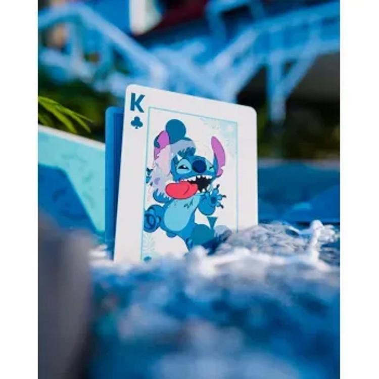 Baralho Bicycle Disney Stitch – Edição Especial - Importado