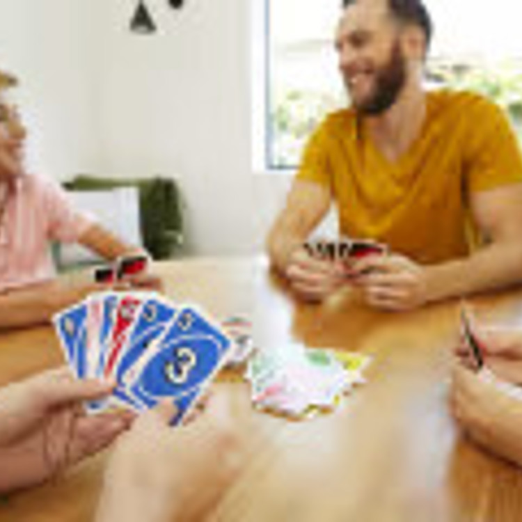 Jogo Uno - Mattel