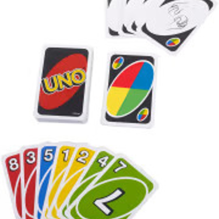Jogo Uno - Mattel