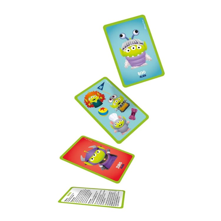 Jogo Eu Vi! - Aliens Toy Story - Disney - Copag