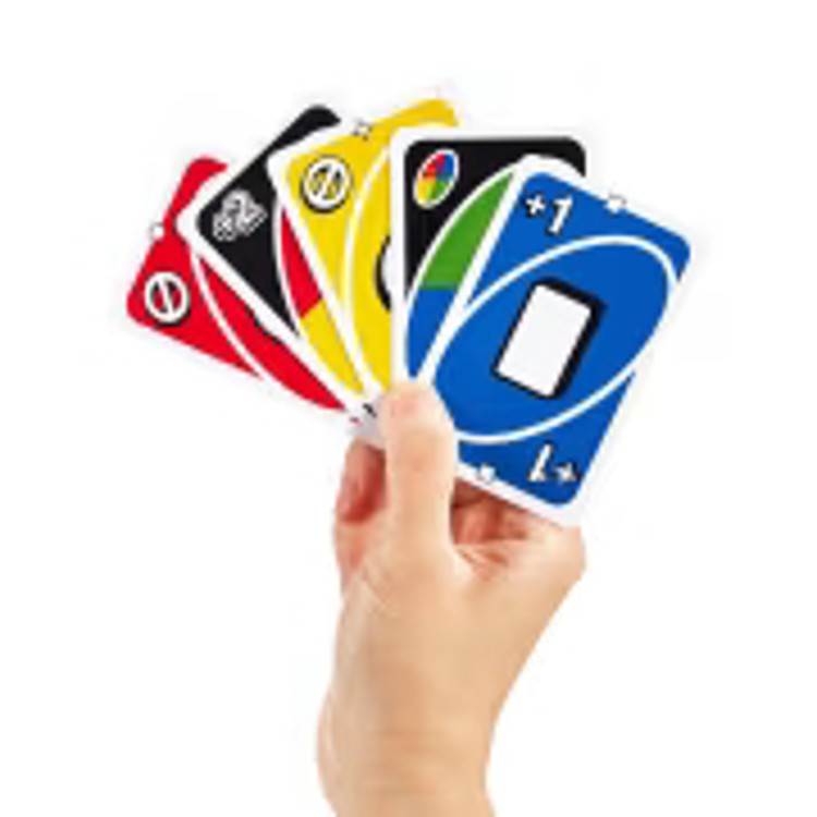 Jogo Uno Express - Mattel