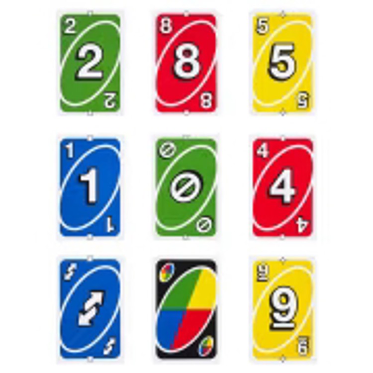 Jogo Uno Express - Mattel