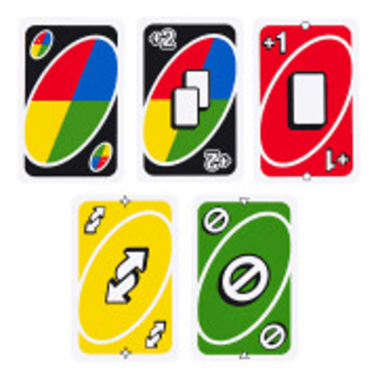 Jogo Uno Express - Mattel
