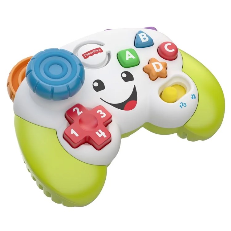Controle de Vídeo Game - Fischer Price - Mattel