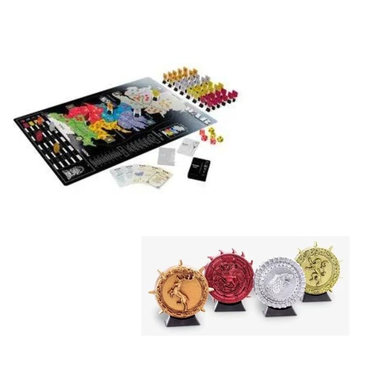 Jogo War - Game Of Thrones - Grow