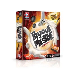 Jogo Truqe de Mestre Júnior - Estrela
