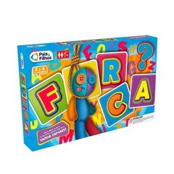 Jogo da Forca - Pais & Filhos