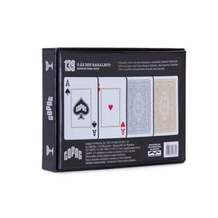 Baralho 139 - Special Edition