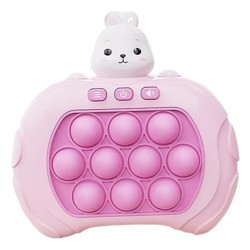 Pop It Eletrônico - Fidget Toy - Brinquedo Sensorial - Coelho