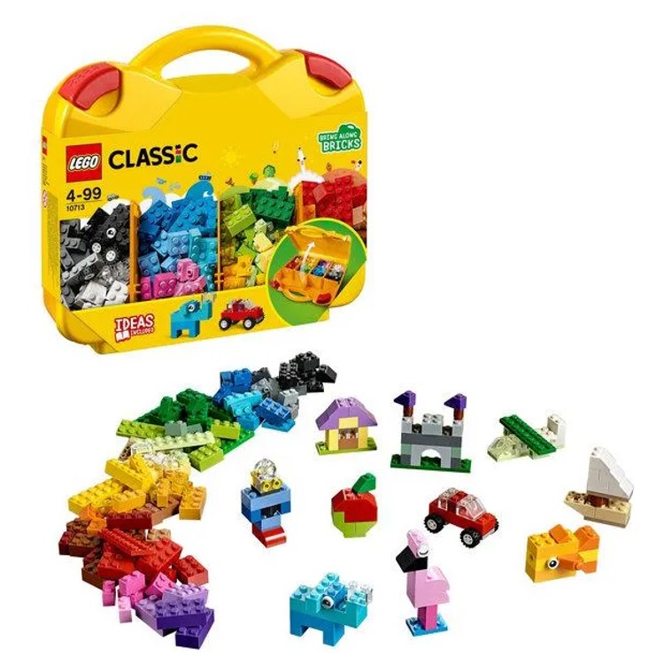 LEGO® Classic - Maleta da Criatividade
