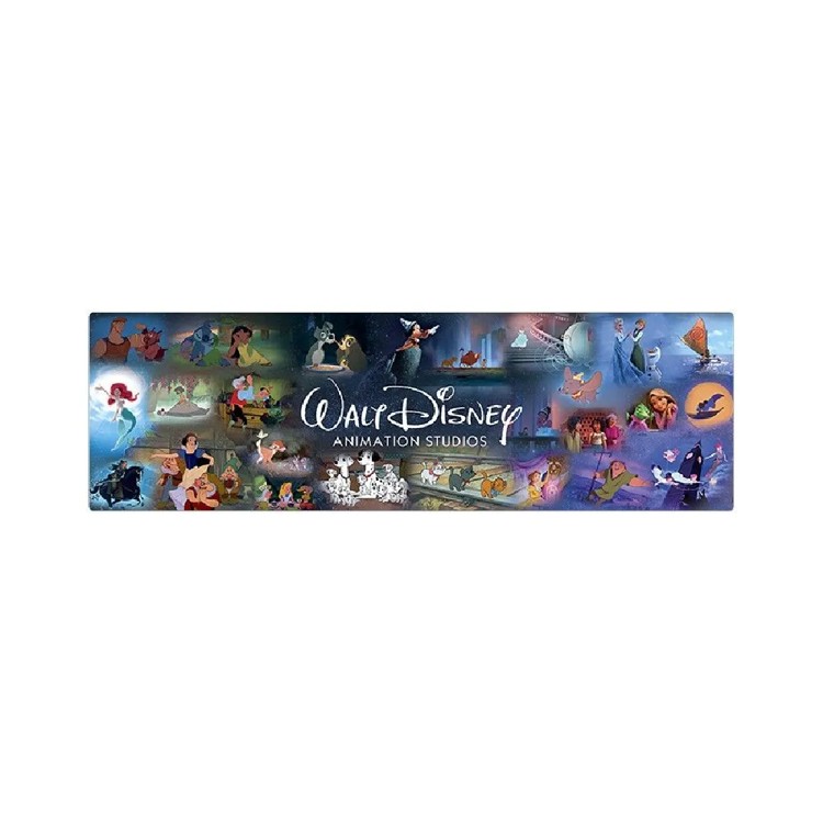 Quebra-Cabeça Walt Disney Animation Studios 1500 peças - Disney - Game Office - Toyster
