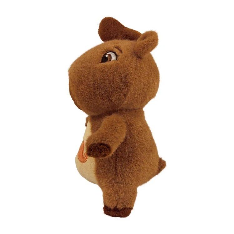 Pelúcia Capivara Mundo Bita 25cm - Fun Divirta-se