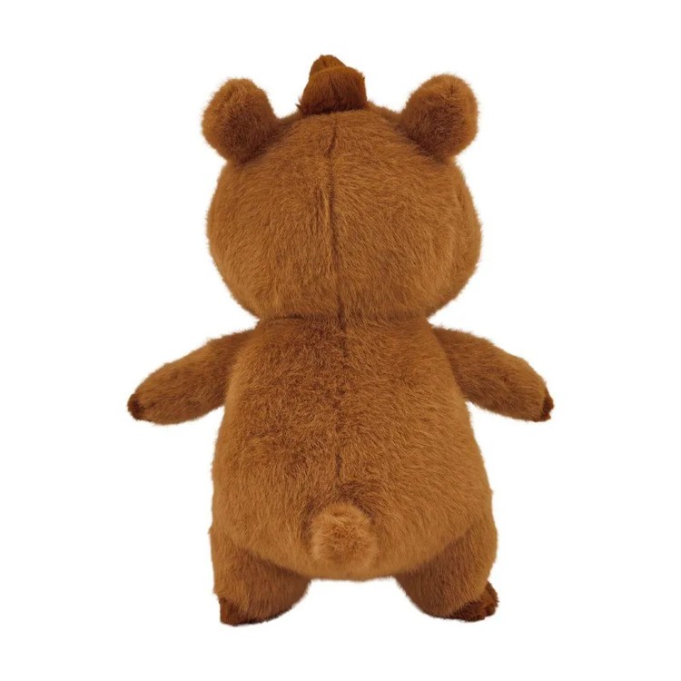 Pelúcia Capivara Mundo Bita 25cm - Fun Divirta-se