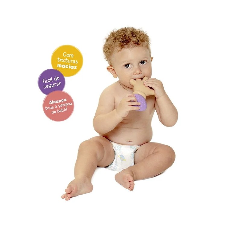 Mordedor Mini Mãozinha - Toyster