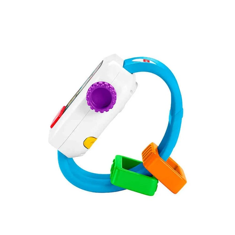 Meu Primeiro SmartWatch - Fisher Price - Mattel