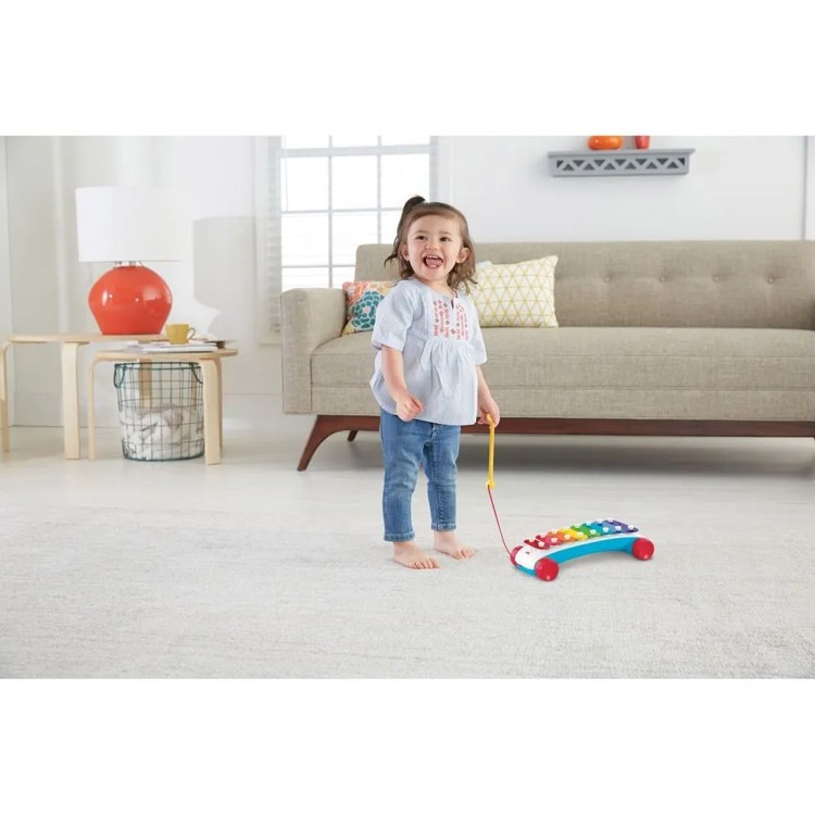 Novo Xilofone - Fisher Price - Mattel