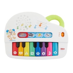 Piano Cachorrinho - Fisher Price - Mattel