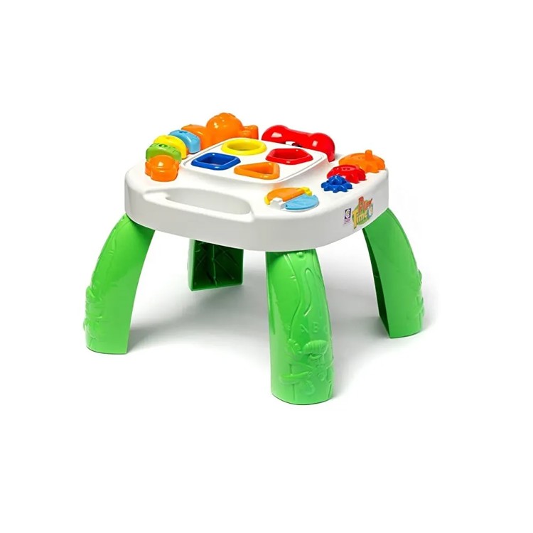 Mesa Didática Play Time - Cotiplás