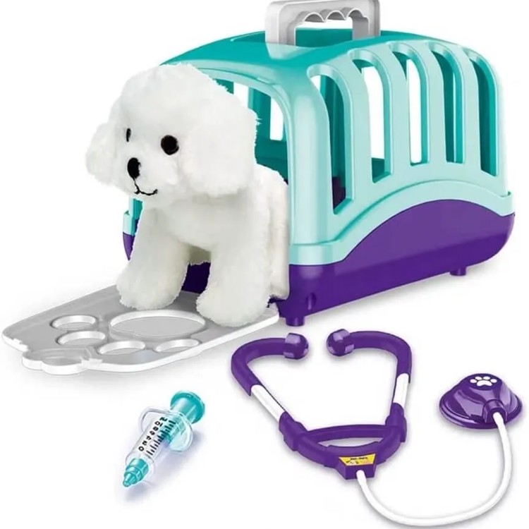 Adotados Pet Care Maleta de Transporte - Fun Divirta-se