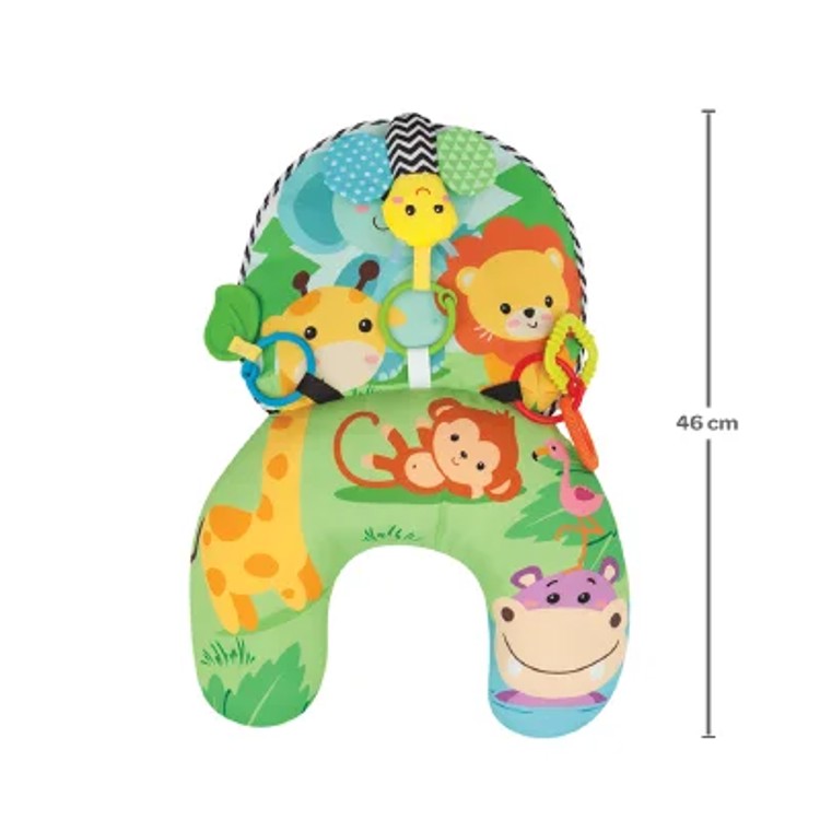 Almofada de Atividades - Buba