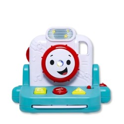 Máquina Fotográfica Infantil com Projetor - Buba