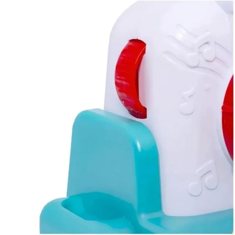 Máquina Fotográfica Infantil com Projetor - Buba