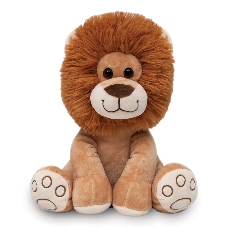 Pelúcia Meu Leãozinho - Buba