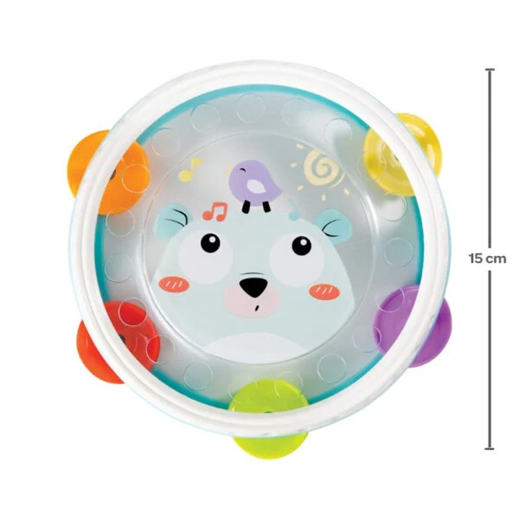 Meu Primeiro Pandeiro - Buba