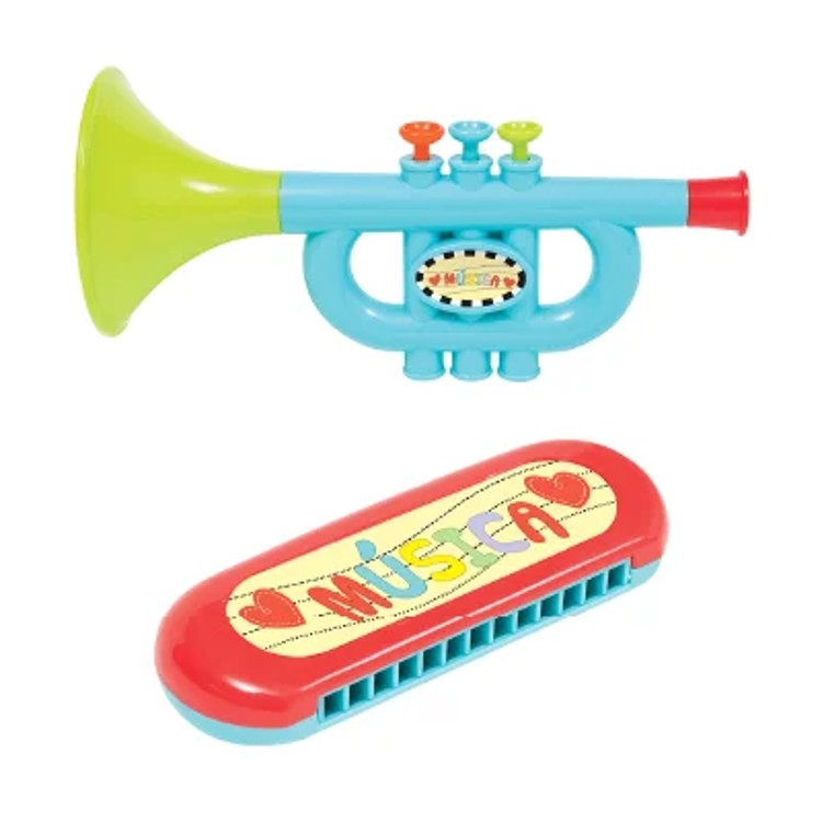 Minha Primeira Bandinha - Buba