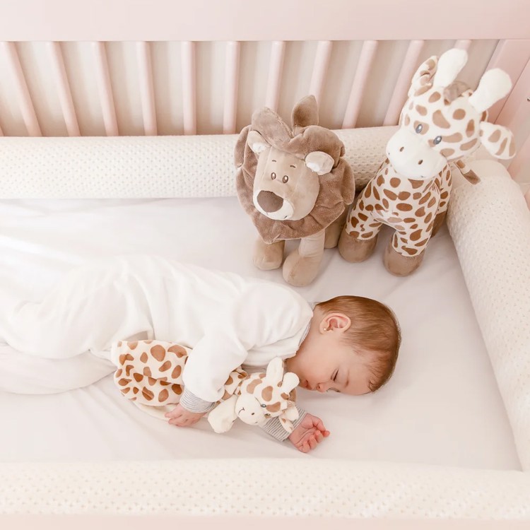 Naninha de Girafinha - Buba