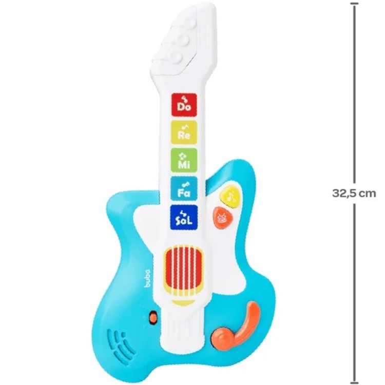 Guitarra Musical - Buba