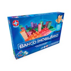Jogo Banco Imobiliário Realidade Aumenta - Estrela