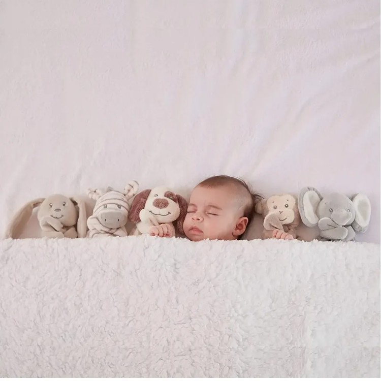 Naninha de Coelhinho - Buba