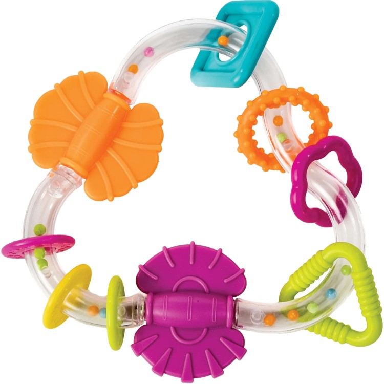 Chocalho de Atividades - Buba