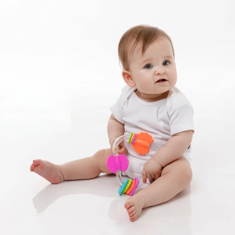 Chocalho de Atividades - Buba