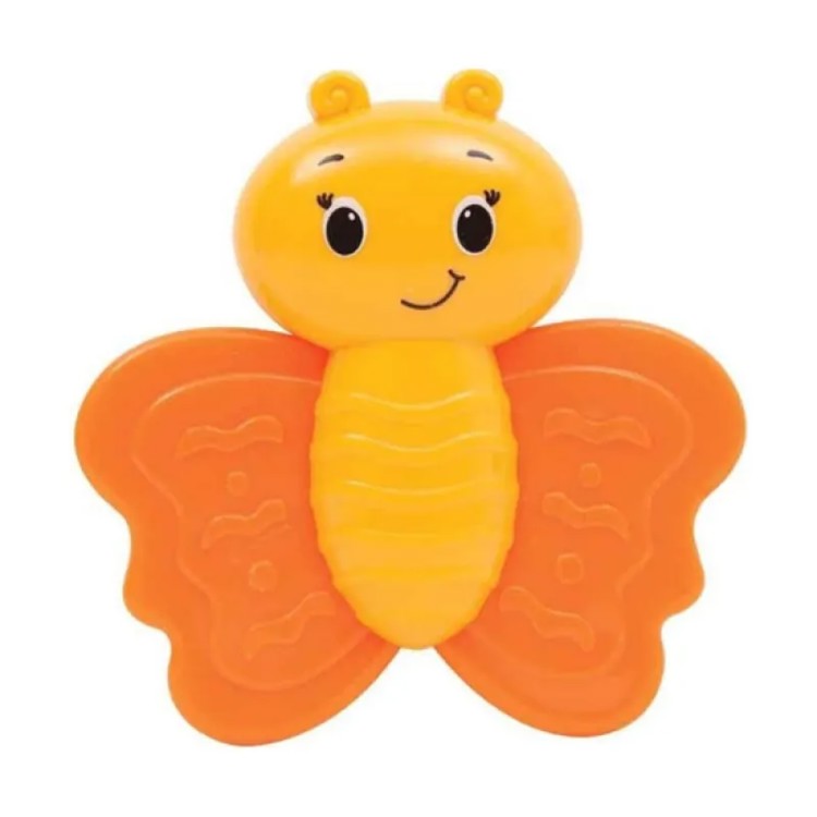 Conjunto de Chocalhos e Mordedores - Buba