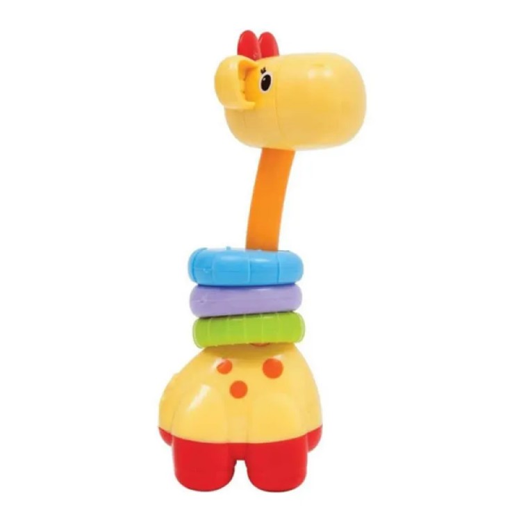 Conjunto de Chocalhos e Mordedores - Buba