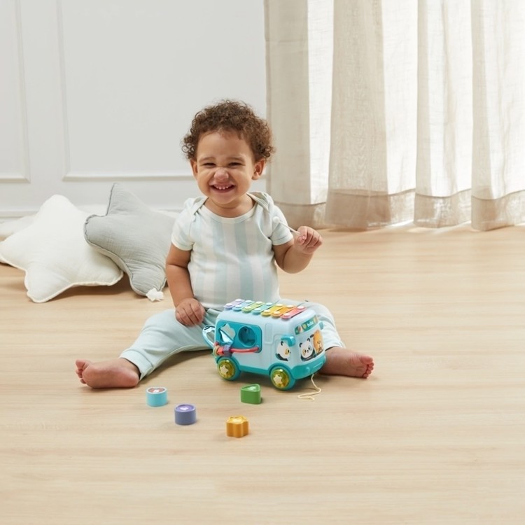 Ônibus de Atividades - Buba