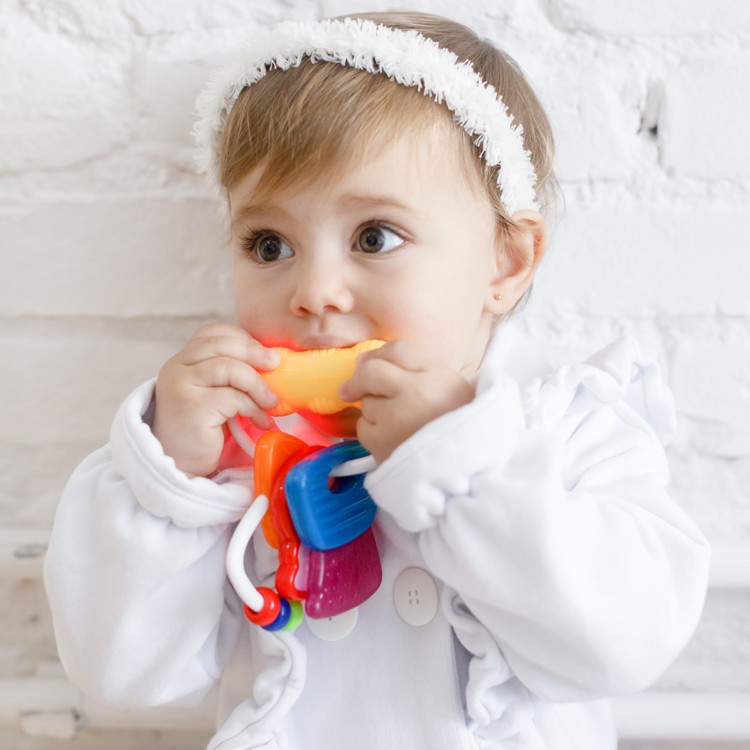 Chaveiro de Atividades - Buba