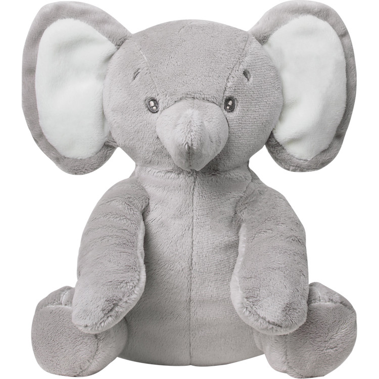 Pelúcia Elefantinho - Buba