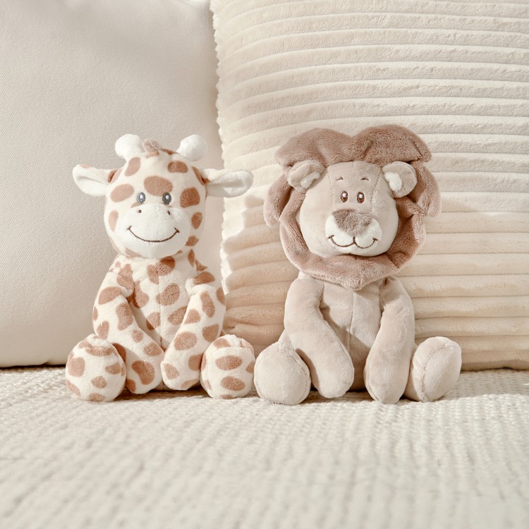 Pelúcia Girafinha - Buba