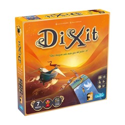 Jogo Dixit - Galápagos - Libellud