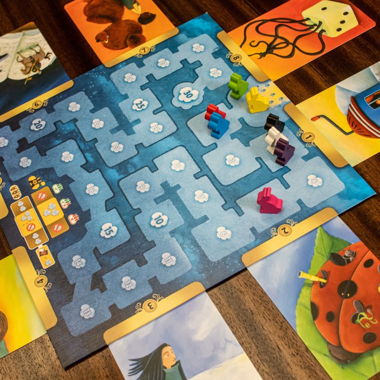 Jogo Dixit - Galápagos - Libellud