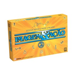 Jogo Imagem e Ação II - Grow