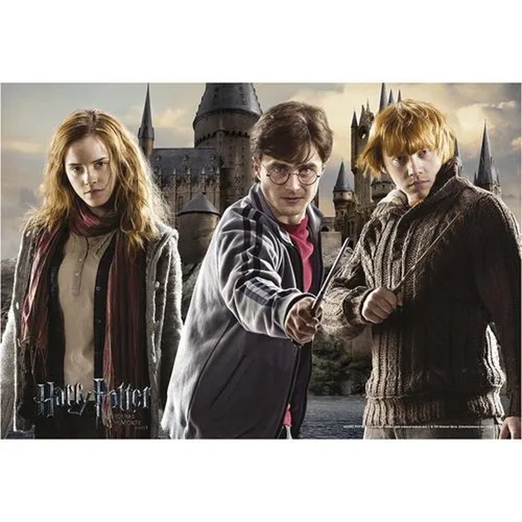 Quebra Cabeça 150 peças - Harry Potter - Grow