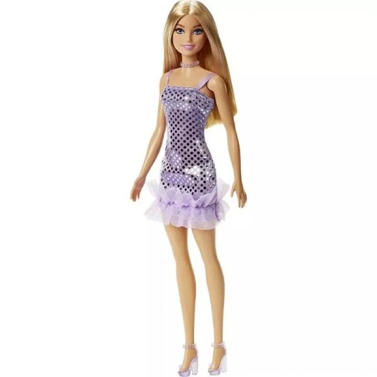 Barbie Glitter Clássica
